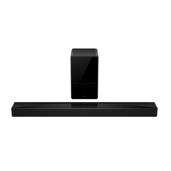 Q75H TCL 5.1.2ch Dolby Atmos Soundbar with Wireless Subwoofer 